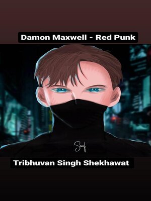 cover image of Damon Maxwell--Red Punk